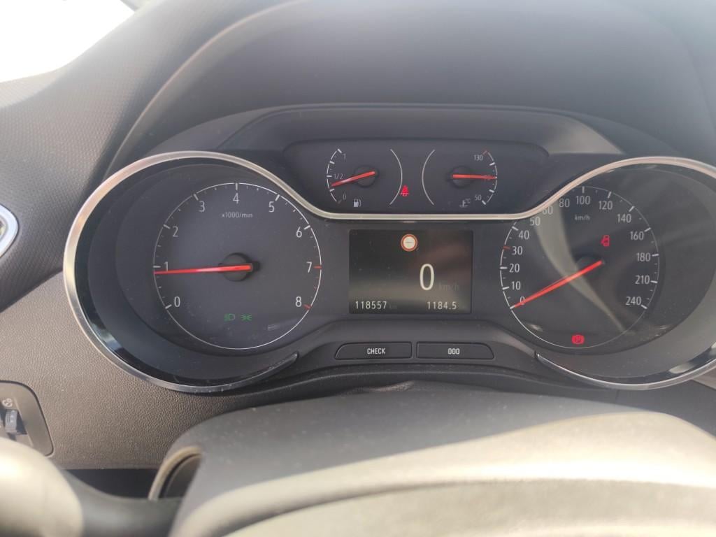 Opel Crossland X 1.2 turbo online edition