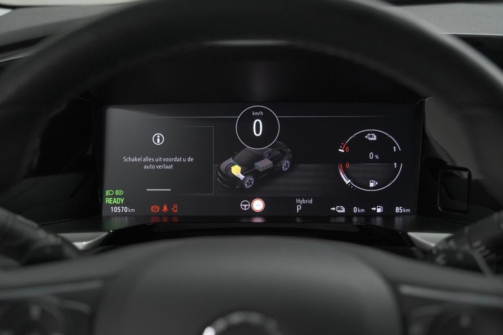 Opel Grandland 1.6 turbo plug-in hybrid gs 225 | adaptieve cruise control |