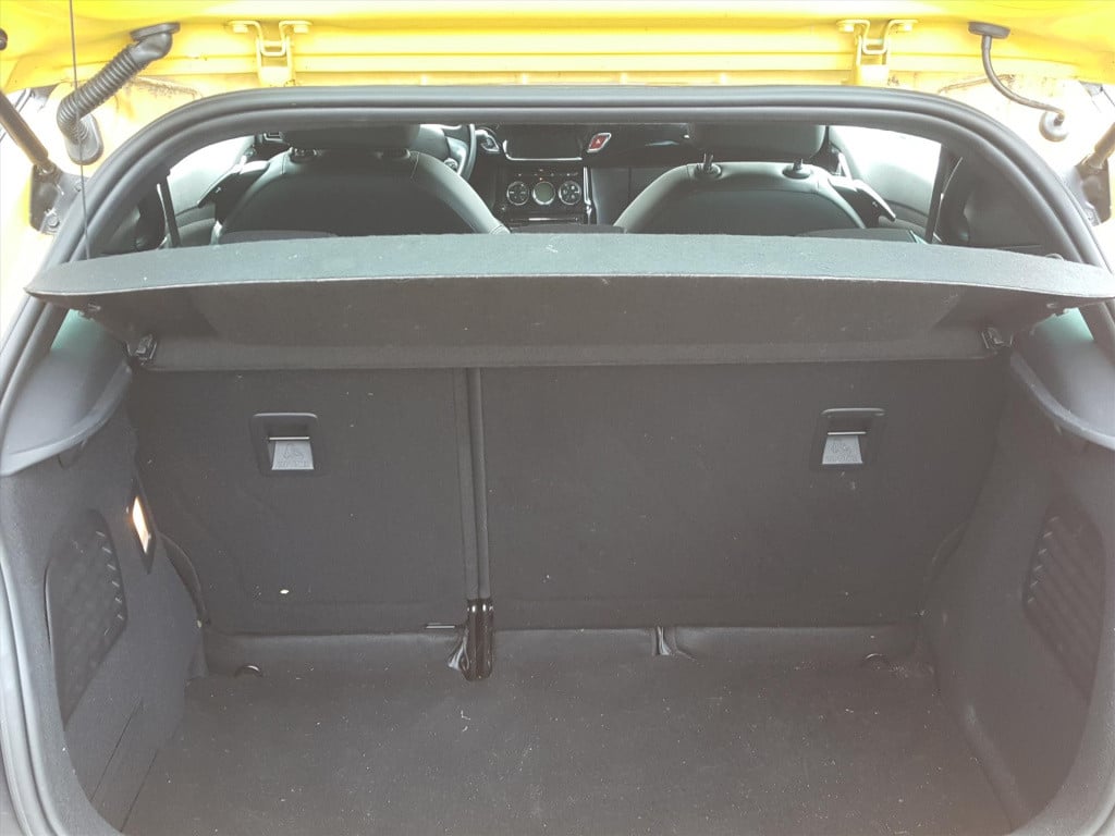 Citroen DS3 1.2 vti 82pk so chic