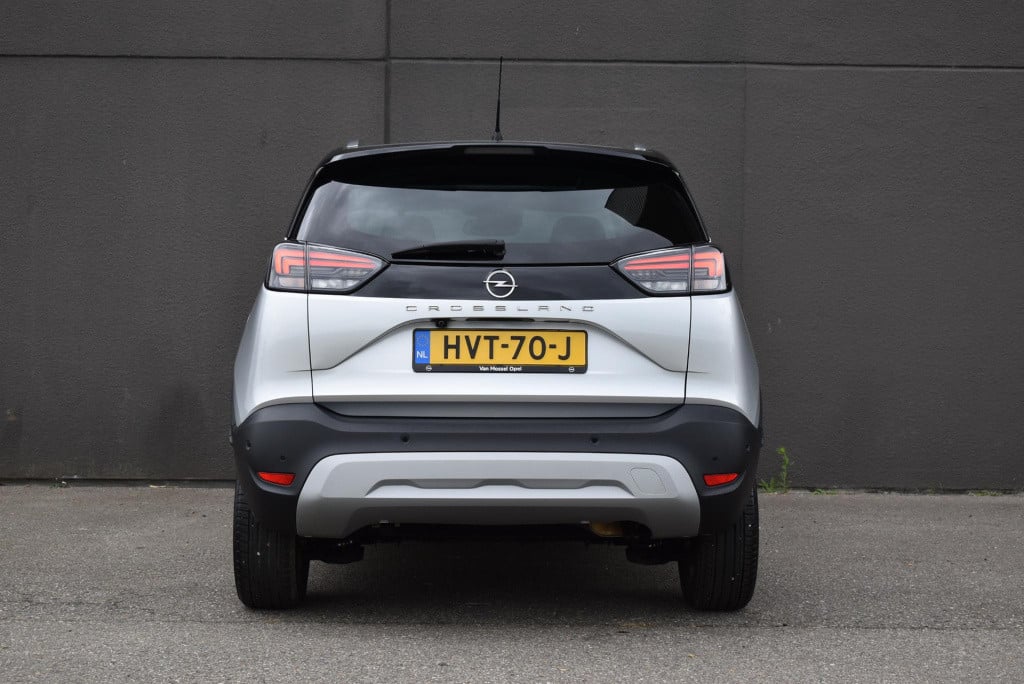 Opel Crossland X 1.2 turbo elegance | panorama dak | climate controle | cam
