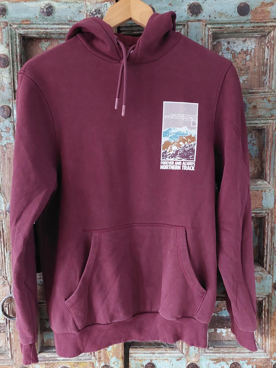 Bordeaux herensweater mt small  C&A