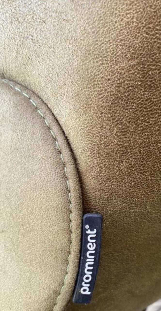 Prominent sta op stoel / relax fauteuil