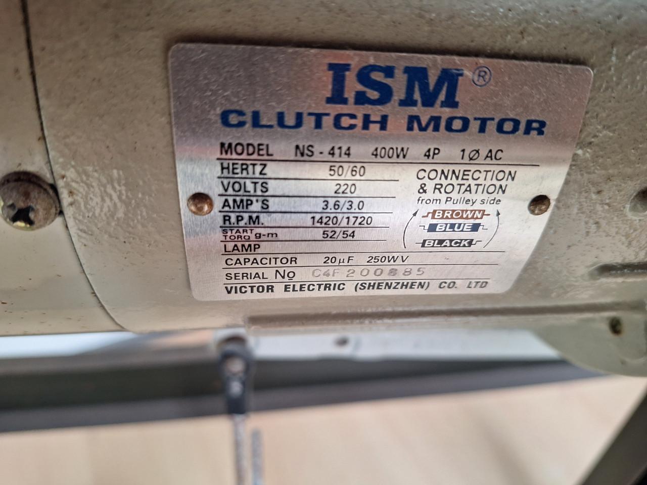Pfaff tafel naaimachine