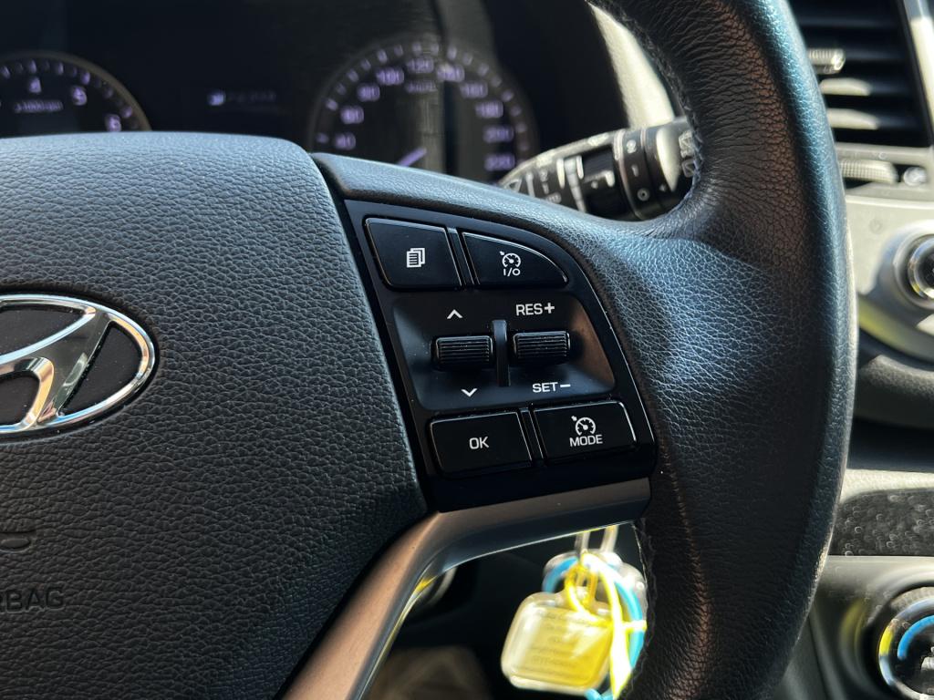 Hyundai Tucson 1.6 gdi anniversary edition | radio | bluetooth | cruise con