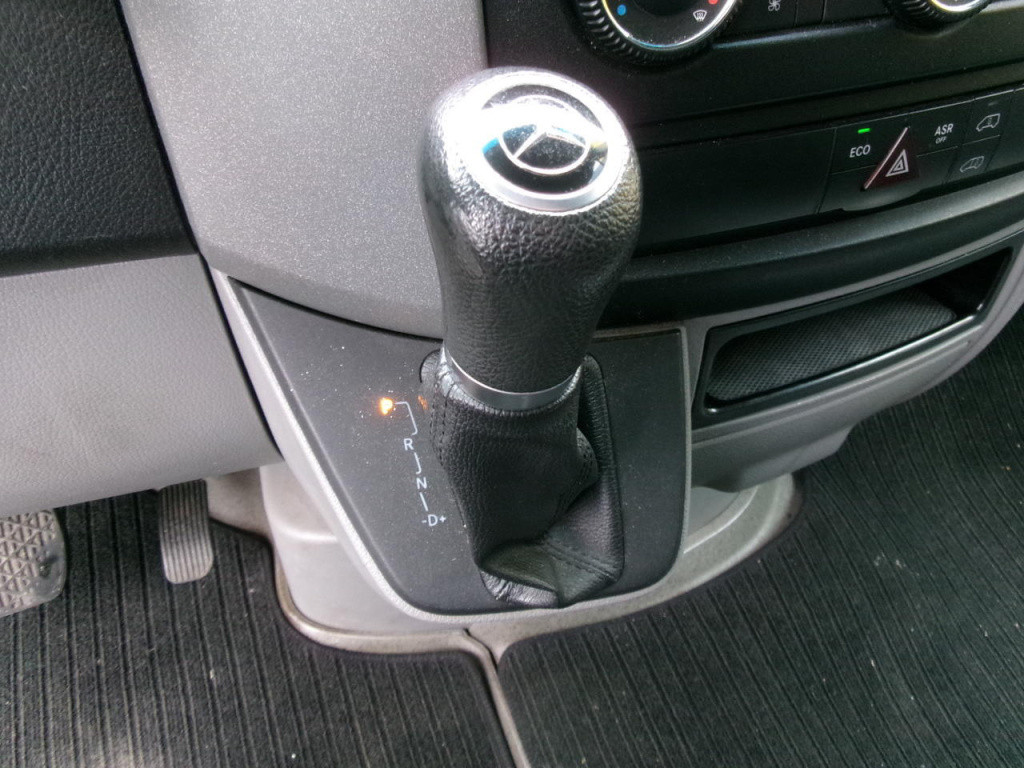 Mercedes-Benz Sprinter 2.2 bluetec automaat l2/h2 cr.contr. tr.haak