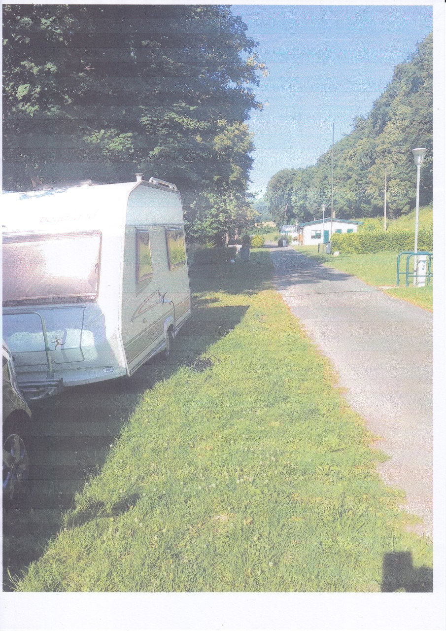 BEYERLAND SPRINT  390D SPRINTER //bouwjaar 2005 / nette caravan