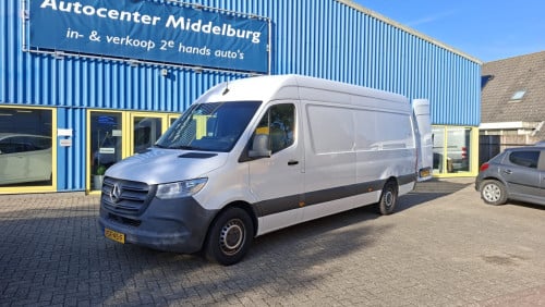Mercedes SPRINTER 2.2 CDI 514 432L EHB lang bj:2018 airco navigatie