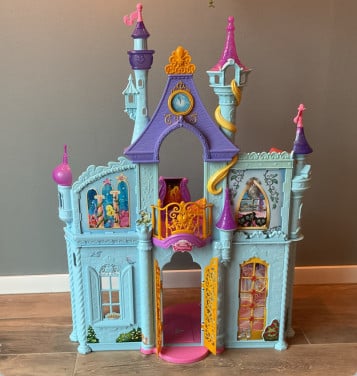 Disney Princess kasteel