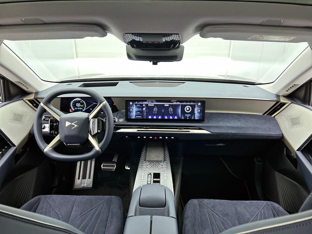 Ds Onbekend no 8 Étoile absolute comfort 74 kwh | absolute comfort pack | p