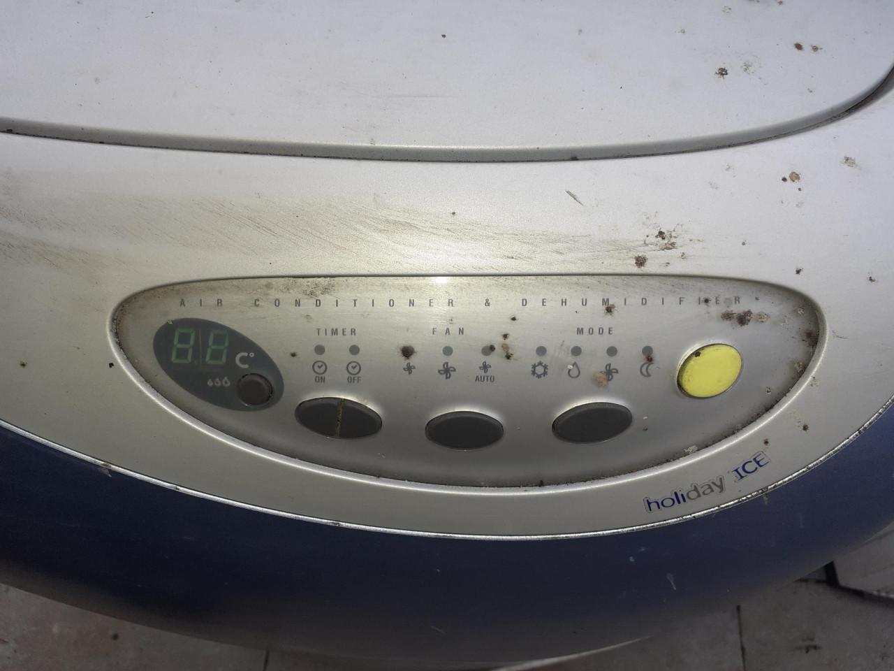 Airco Unit voor in huis binnen & buiten