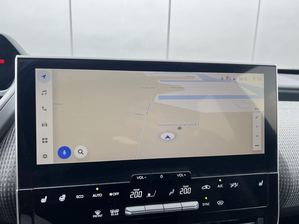 Toyota Bz4x dynamic 71 kwh