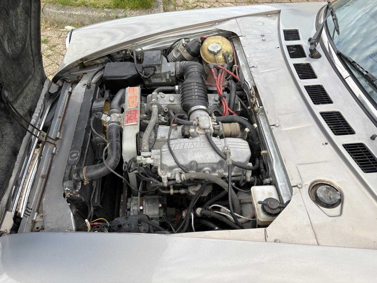 Pininfarina 2000 Spider Europa 1985