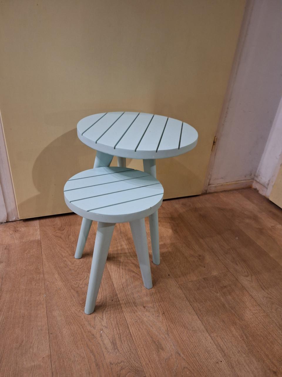 Decoratieve tafeltjes