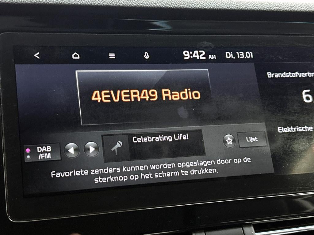 Kia Niro 1.6 gdi hybrid style edition jbl | blindspot | trekhaak