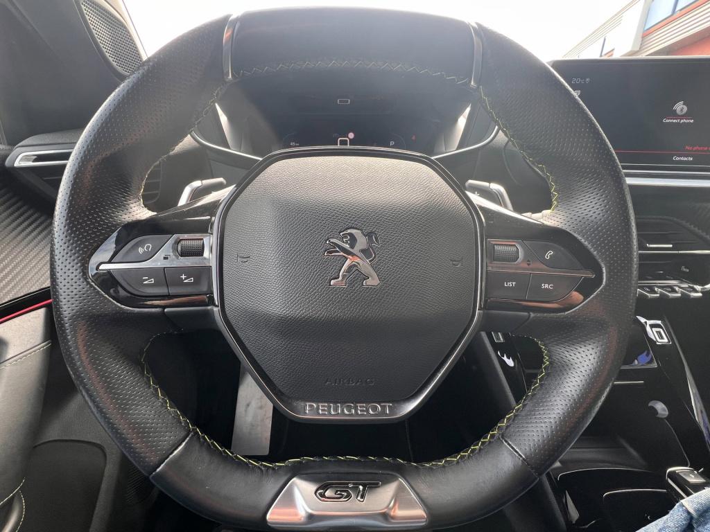 Peugeot 2008 1.2 puretech gt automaat, elektr. panodak enz....