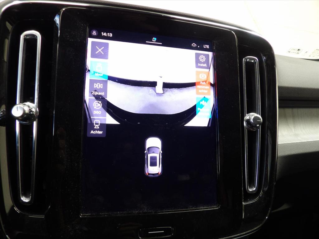 Volvo XC40 b4 197pk mild hybrid aut plus dark