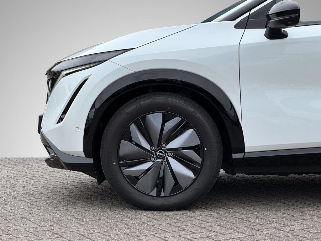 Nissan Ariya advantage edition plus 91 kwh
