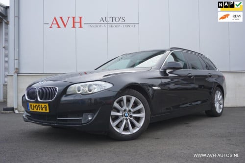 BMW 5 Serie 530d automaat