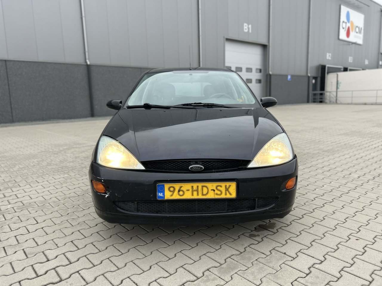 Ford Focus 1.4-16V Ambiente/APK/INRUILKOOPJE/