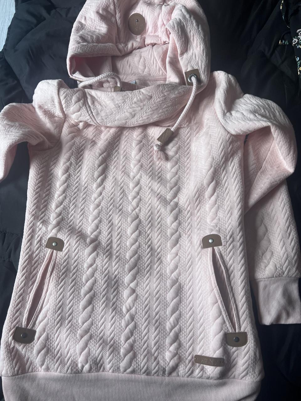 Hoodie merk Hailys maat 34