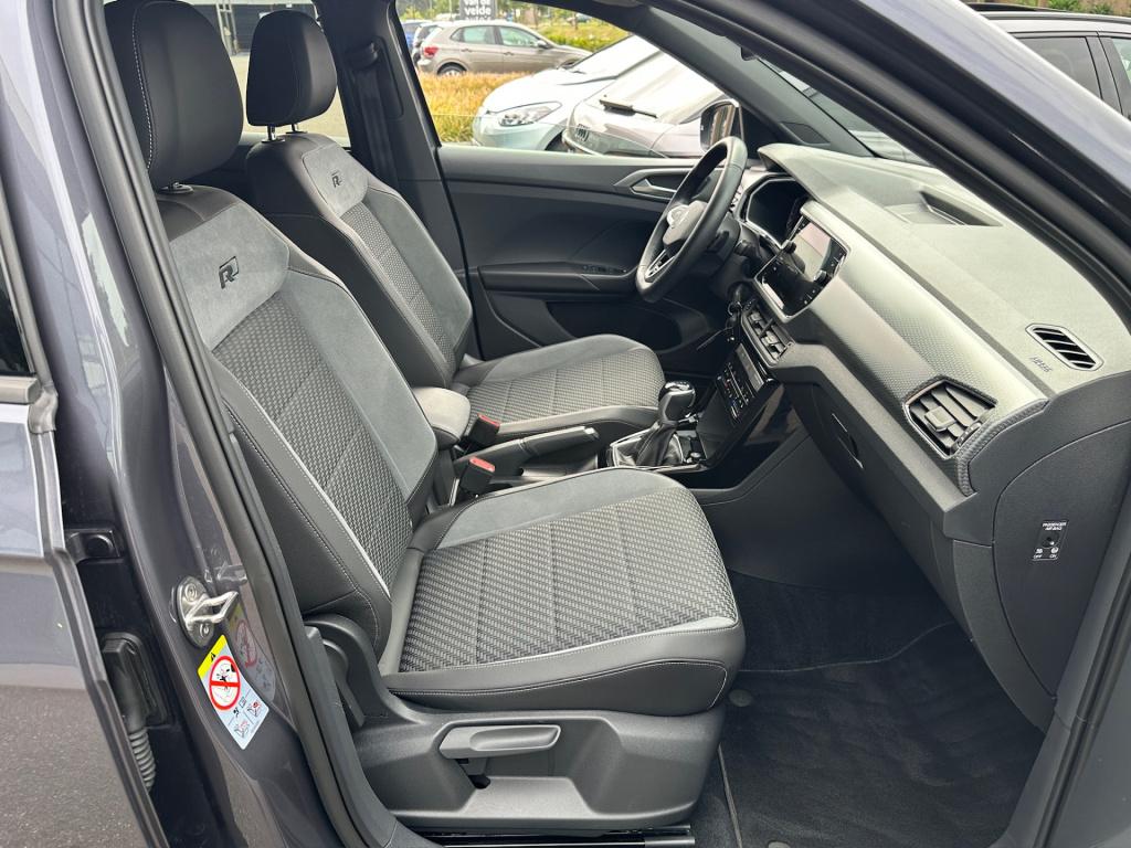 Volkswagen T-cross 1.5 tsi 150pk dsg 2x r-line | camera | virtual cockpit |