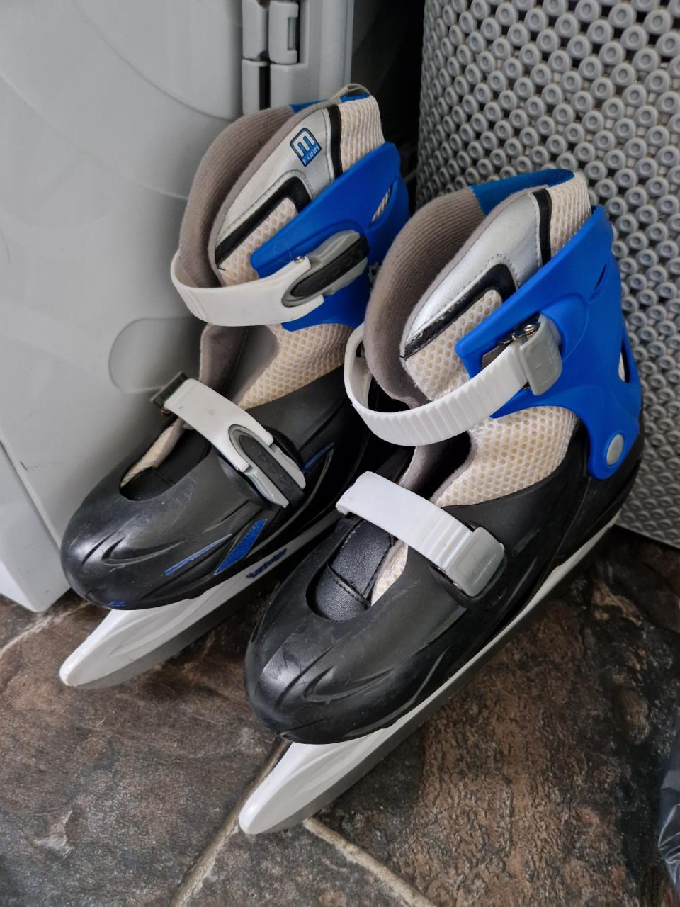 Nijdam schaatsen mt 38-41