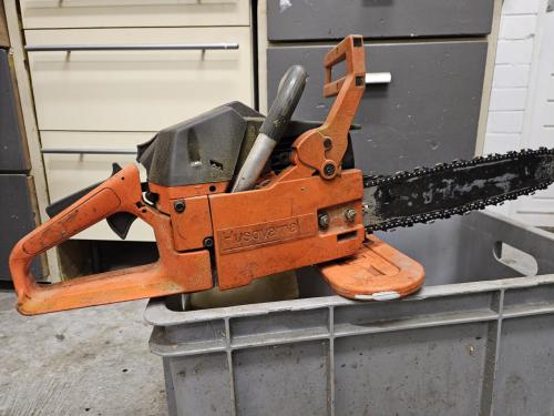 Te koop motor kettingzaag