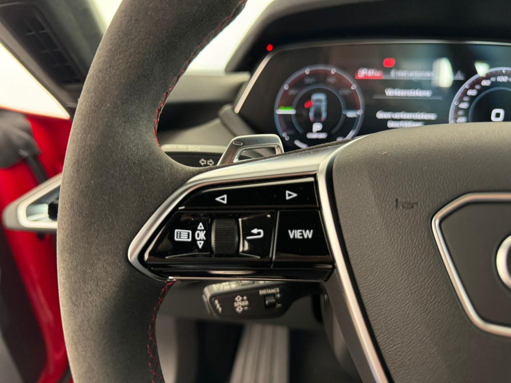 Audi E-tron Gt rs 93 kwh