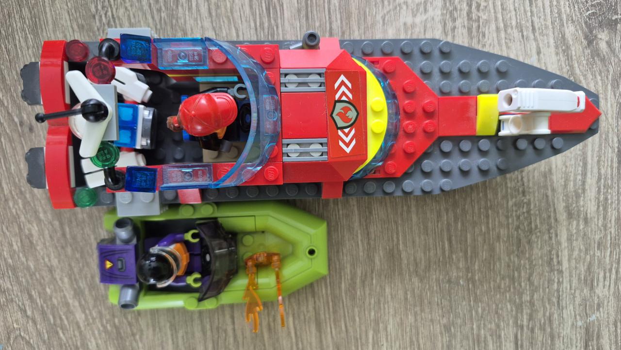 Lego City 60373