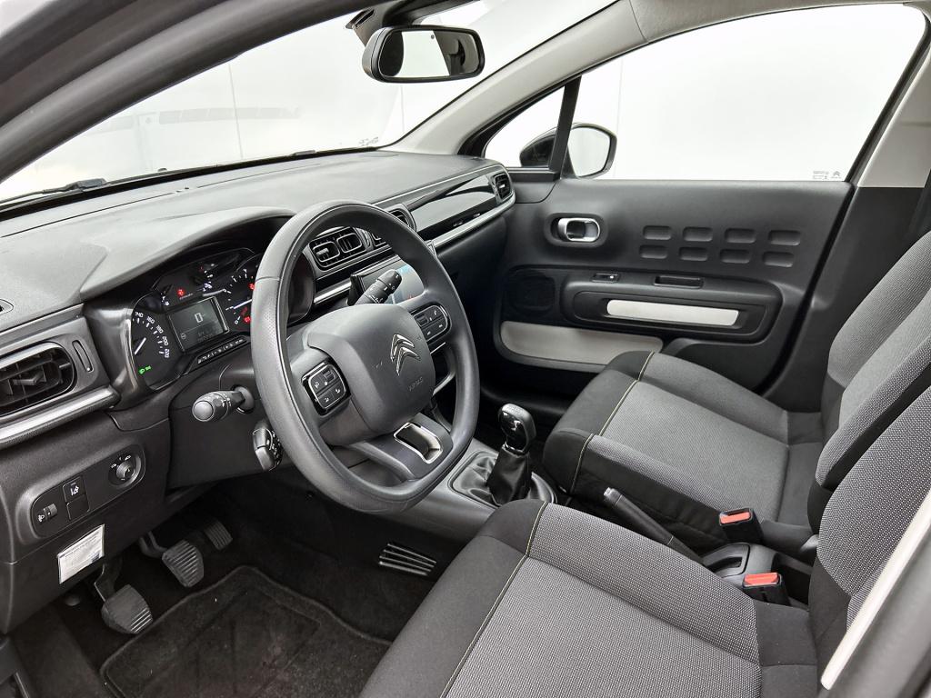 Citroen C3 83pk feel edition | rijklaar | navigatie | apple carplay | activ