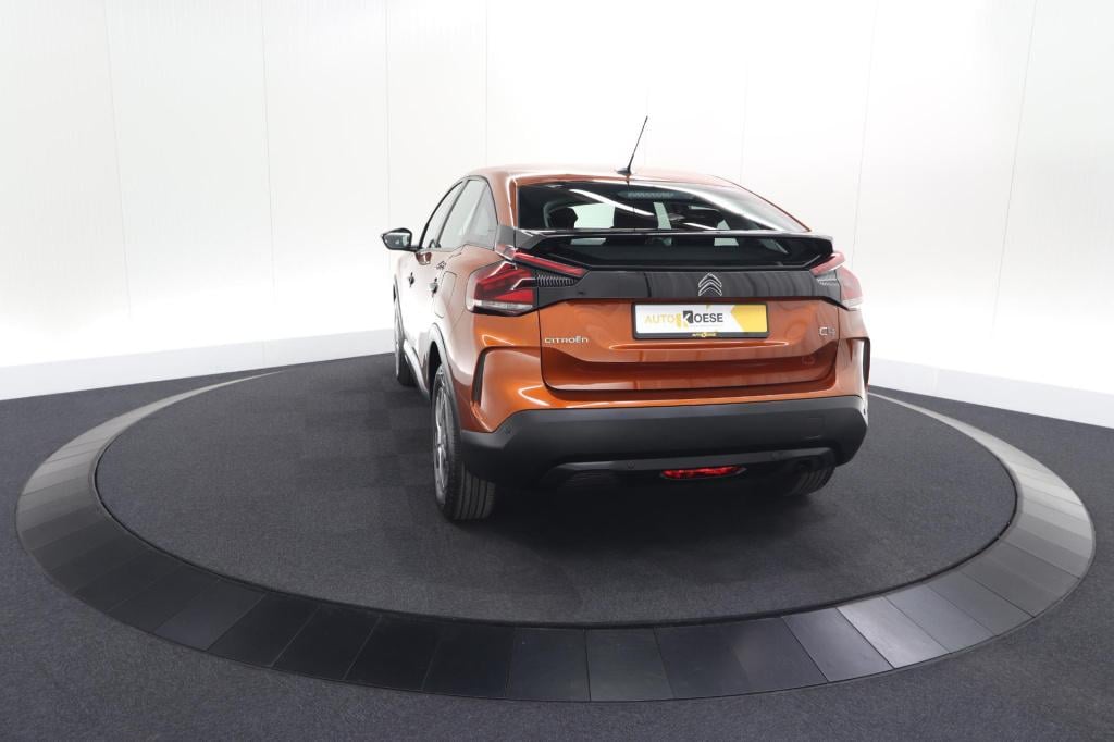 Citroen C4 puretech 100 feel | cruise control | parkeersensoren | airco