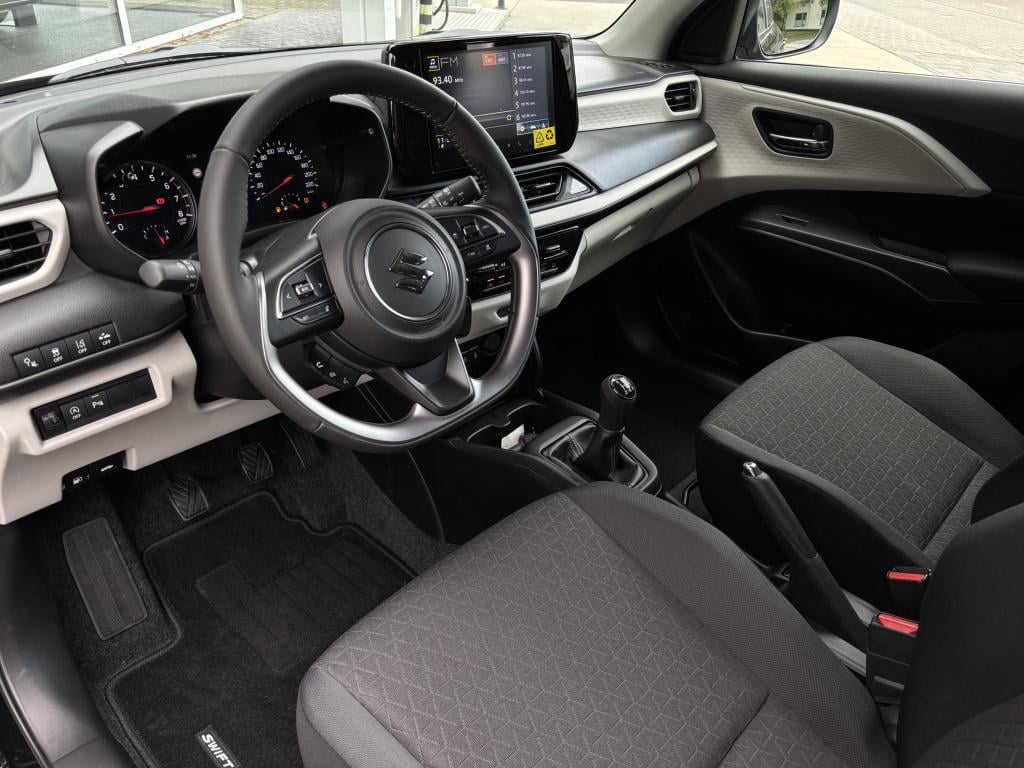Suzuki Swift 1.2 select smart hybrid