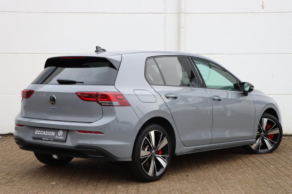 Volkswagen Golf gte 1.4 tsi ehybrid black style 245pk dsg6