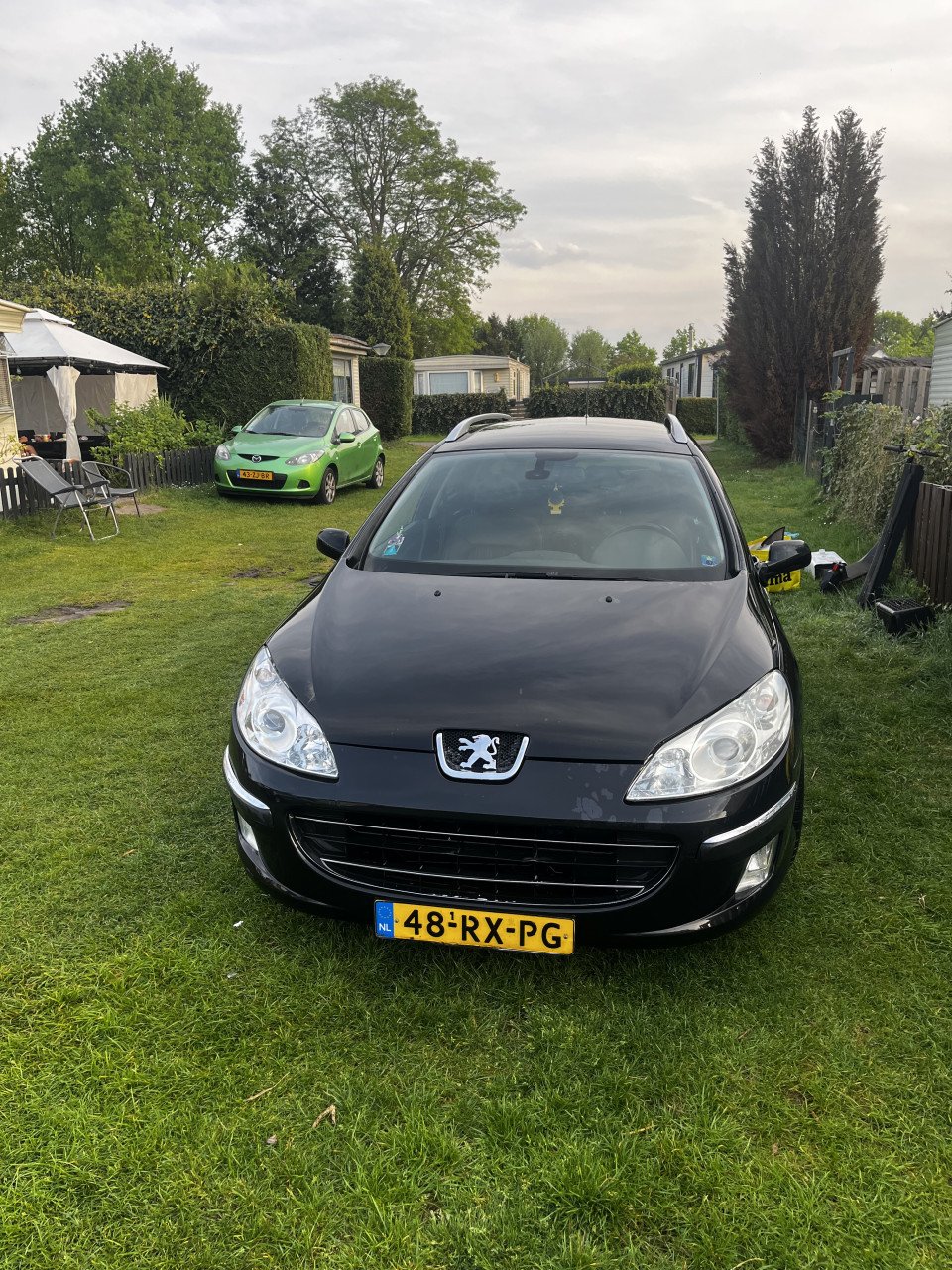 Peugeot 407