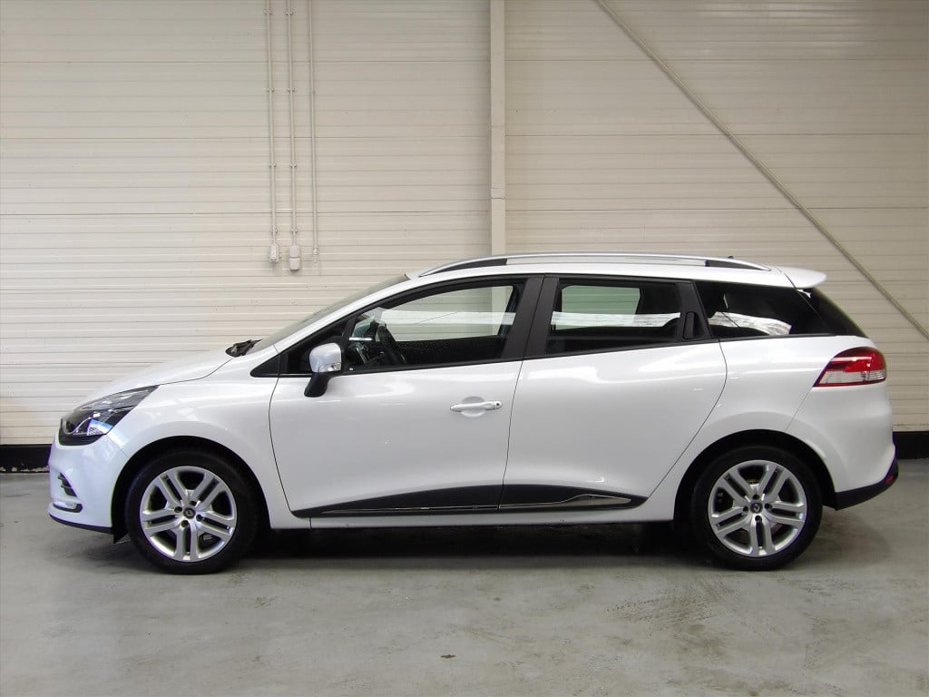 Renault Clio energy tce 90pk s&amp;s zen