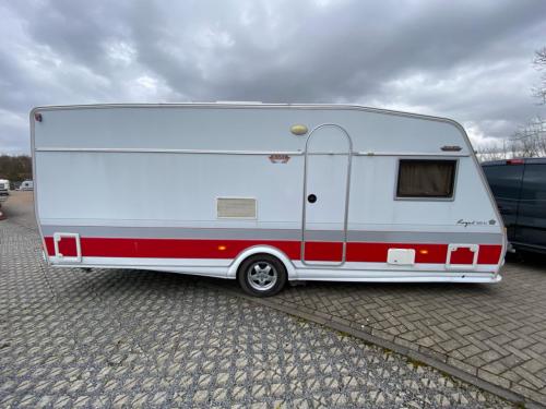 VERHUUR caravans / TE HUUR caravans