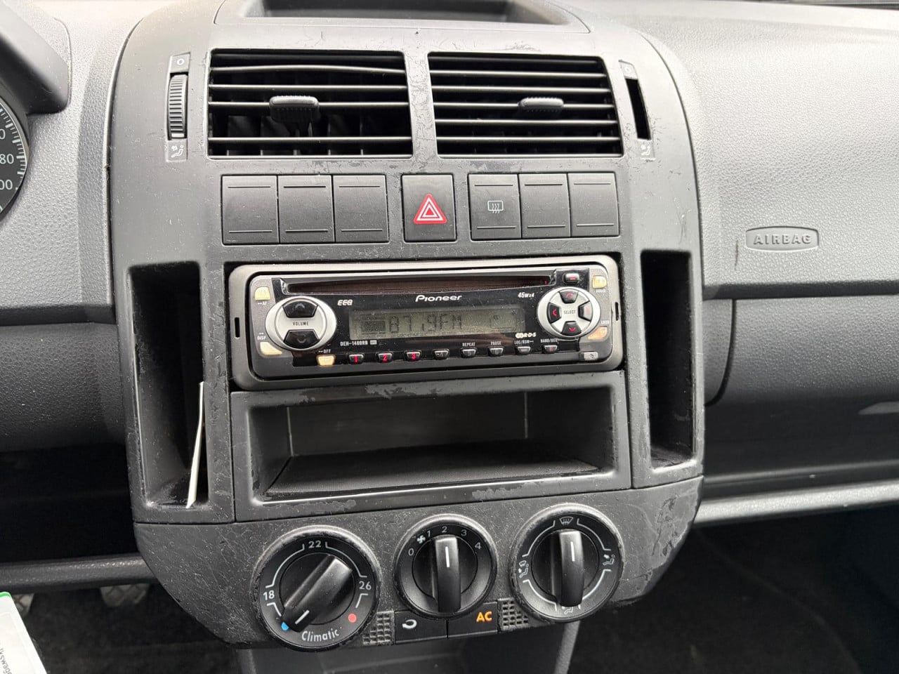Volkswagen Polo 1.4-16V Airco | Met nieuwe APK + Afleverbeurt