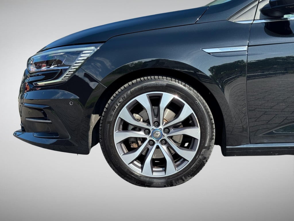 Renault Megane E-tech estate 1.6 plug-in hybrid 160 business edition one | 