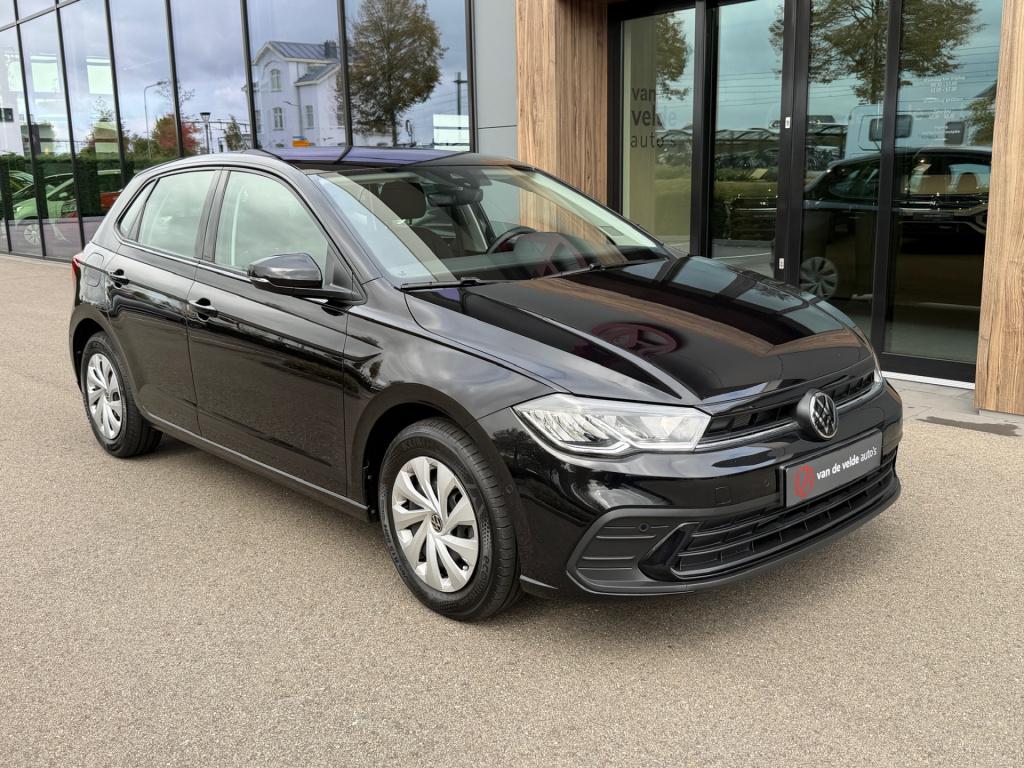 Volkswagen Polo 1.0 tsi life 95pk dsg | dode hoek | adapt. cruise | led | r