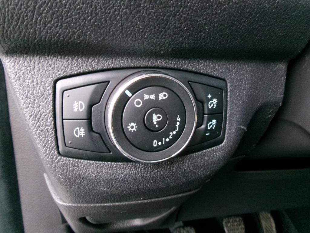 Ford Courier 1.5 tdci airco, cr.contr navi, schuifd. tr.h.