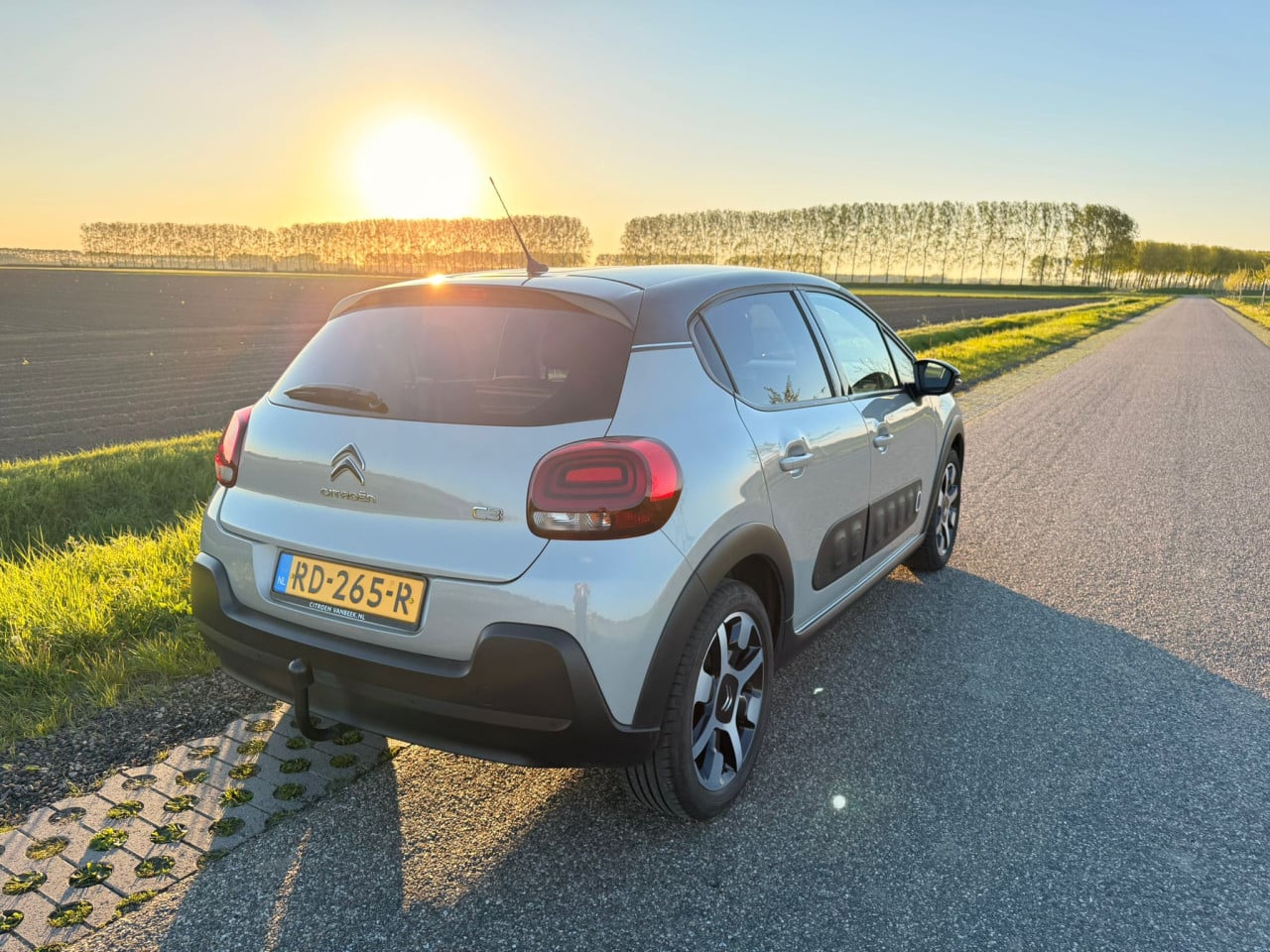 Citroën C3 | 2017 | 108.000km | Trekhaak
