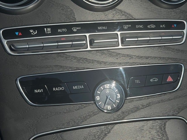 Mercedes-Benz C-Klasse cabrio 200 premium amg l aircap l airscarf l leder t