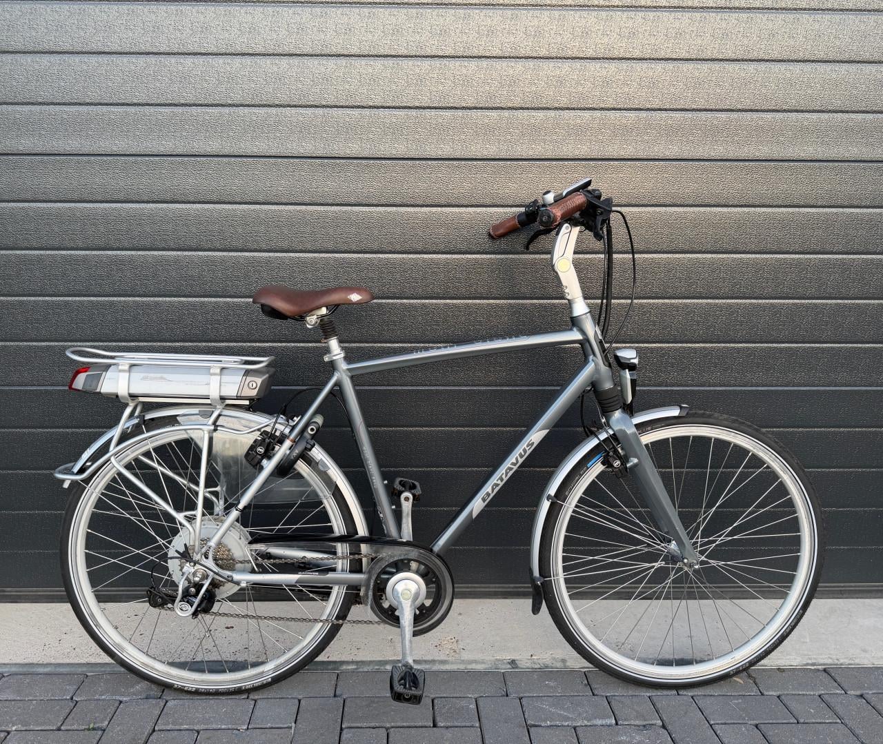 Prachtige Batavus Mont Blac | 57CM | 612WH