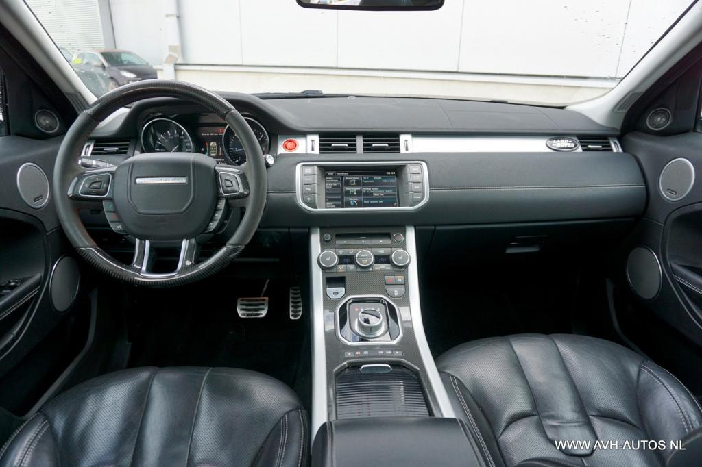 Land Rover Range Rover 2.2 td4 4wd prestige