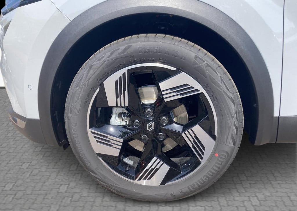 Renault Symbioz 1.6 e-tech full hybrid 145 techno - demo