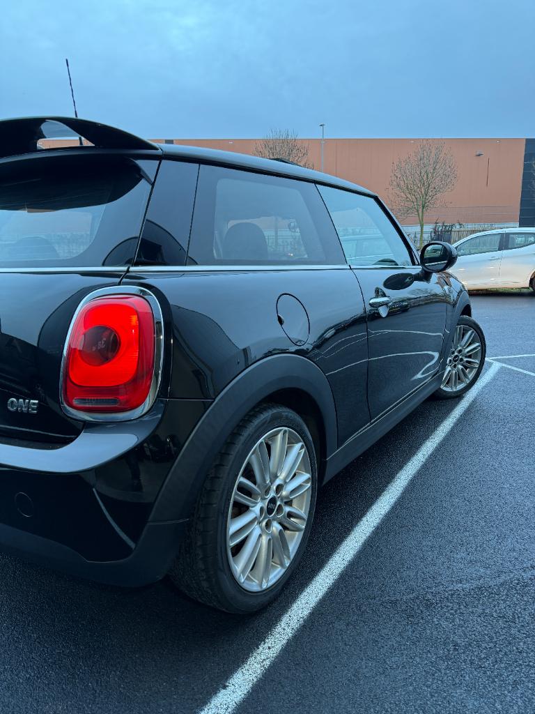 Mini One 1.2 - automaat - panoramadak