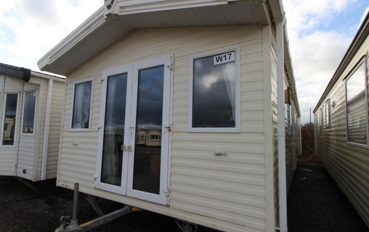 Stacaravans wordt verwacht!