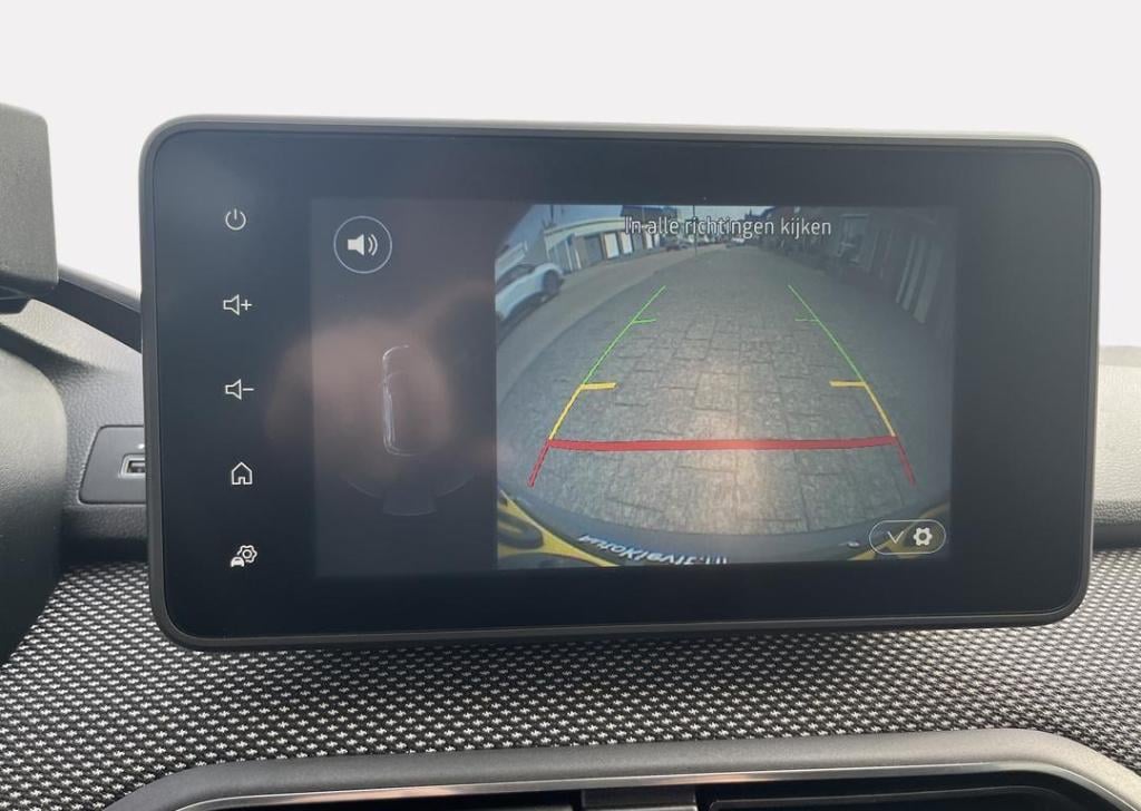 Dacia Sandero Stepway 1.0 tce 100 bi-fuel comfort