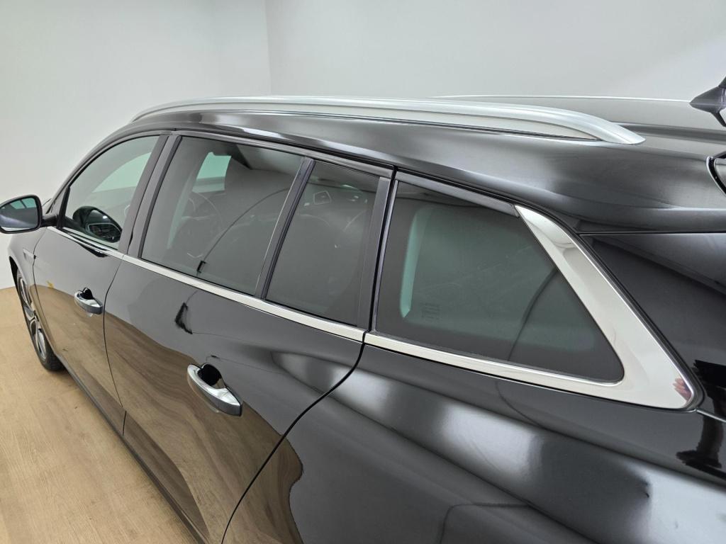 Renault Megane occasion 1.2 tce gt-line automaat | zwart | tweedehands rena