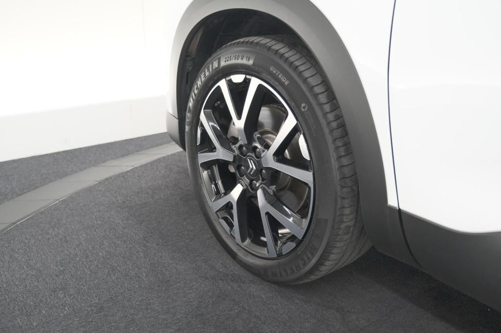 Citroen C5 Aircross 1.6 plug-in hybrid 225 shine | adaptieve cruise control